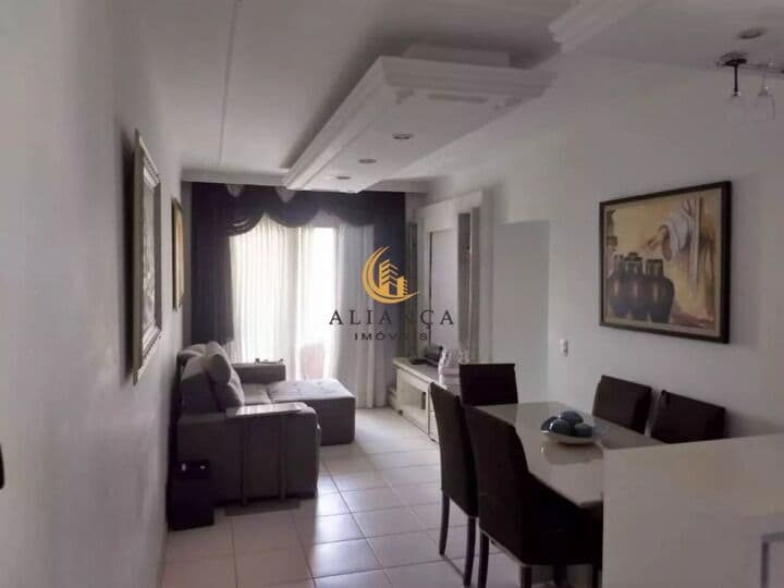 Apartamento em Floresta, São José/SC