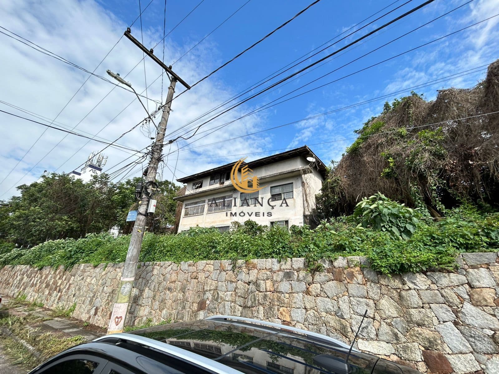 Terreno em Coqueiros, Florianópolis/SC