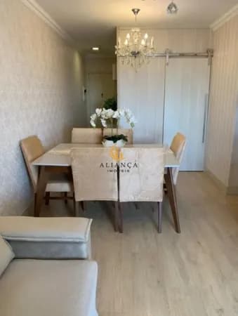 Apartamento em Campinas, São José/SC