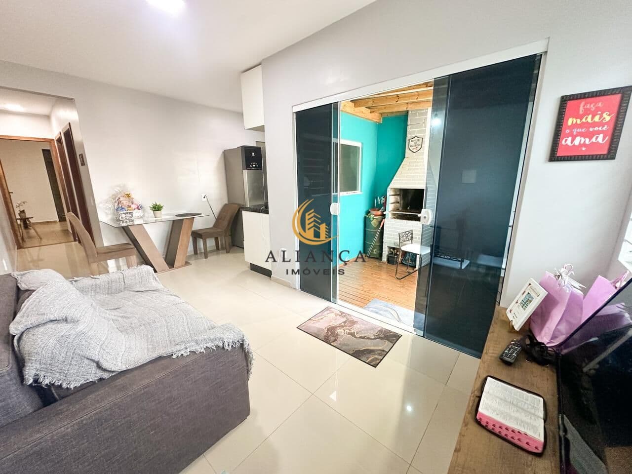 Casa em Bela Vista, Palhoça/SC