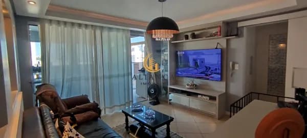 Apartamento Cobertura em Campinas, São José/SC