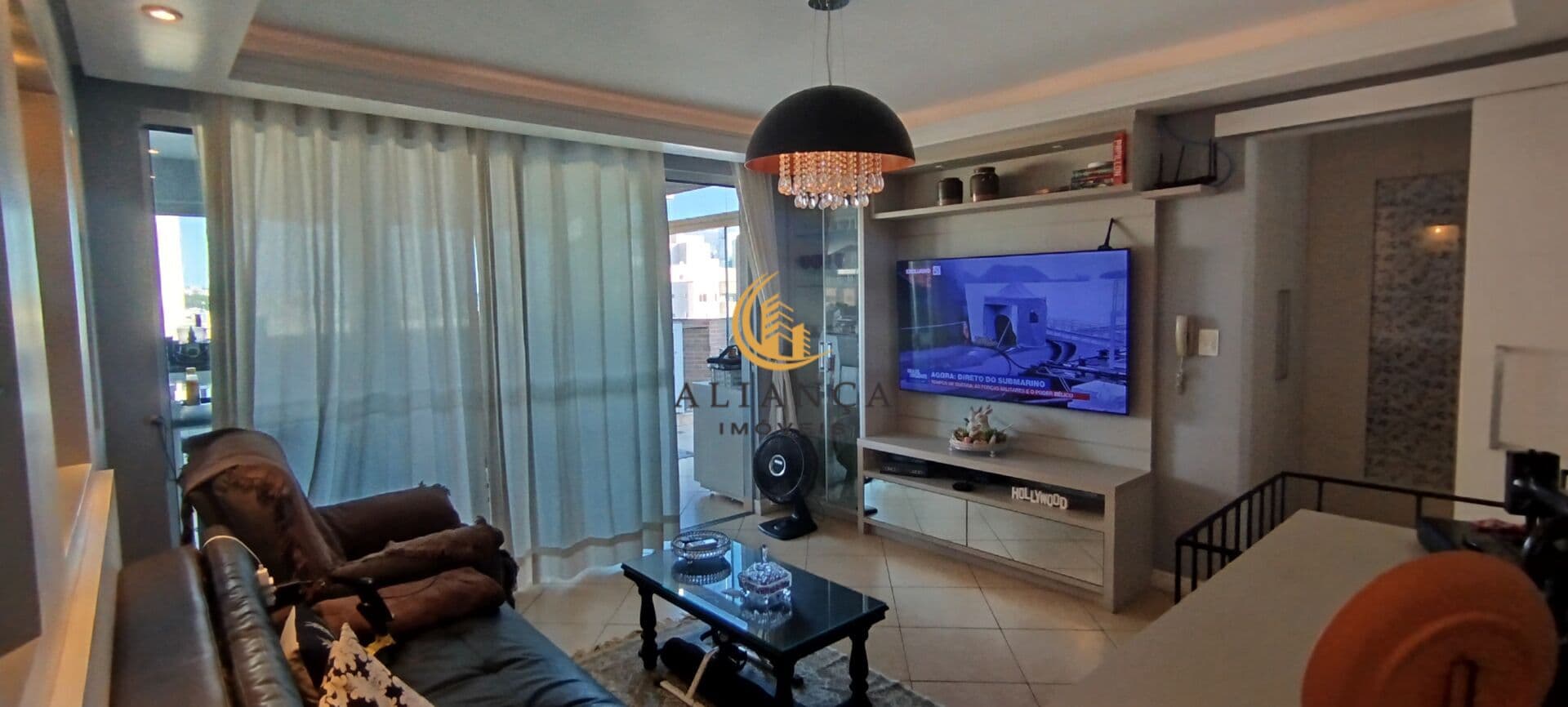 Apartamento Cobertura em Campinas, São José/SC