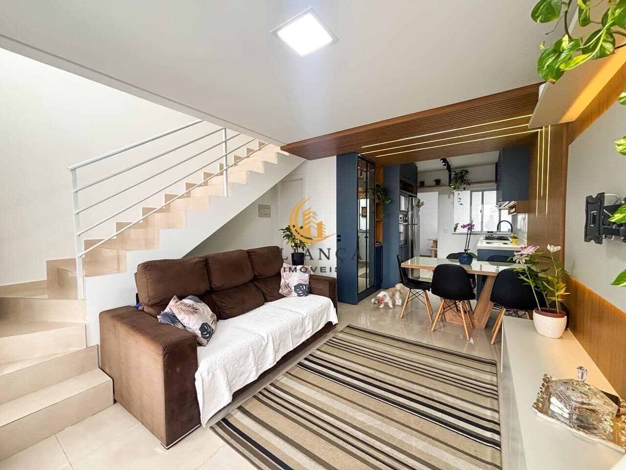 Casa Sobrado em Bela Vista, Palhoça/SC
