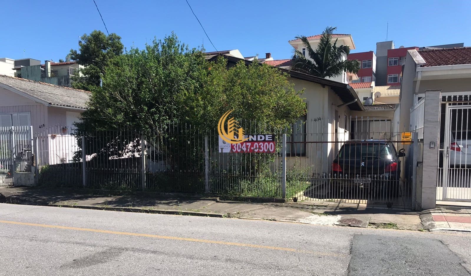 Casa em São José - Praia Comprida