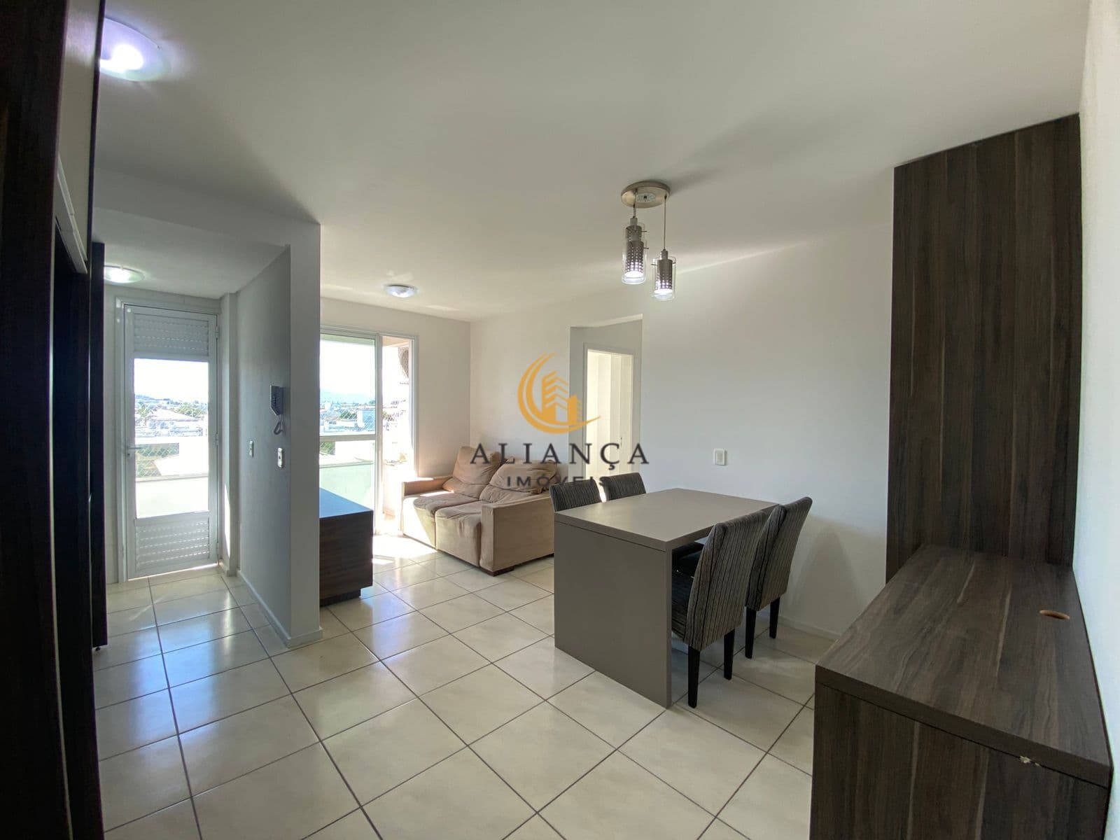 Apartamento em Aririu, Palhoça/SC