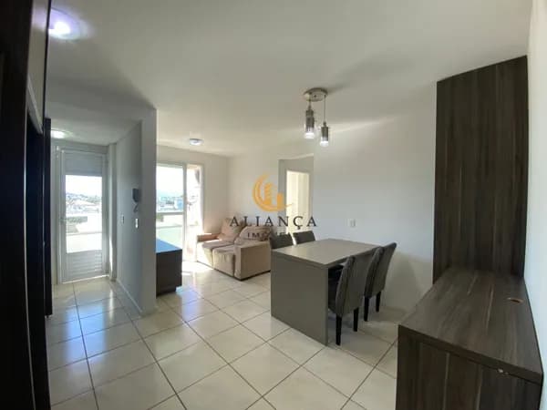 Apartamento em Aririu, Palhoça/SC