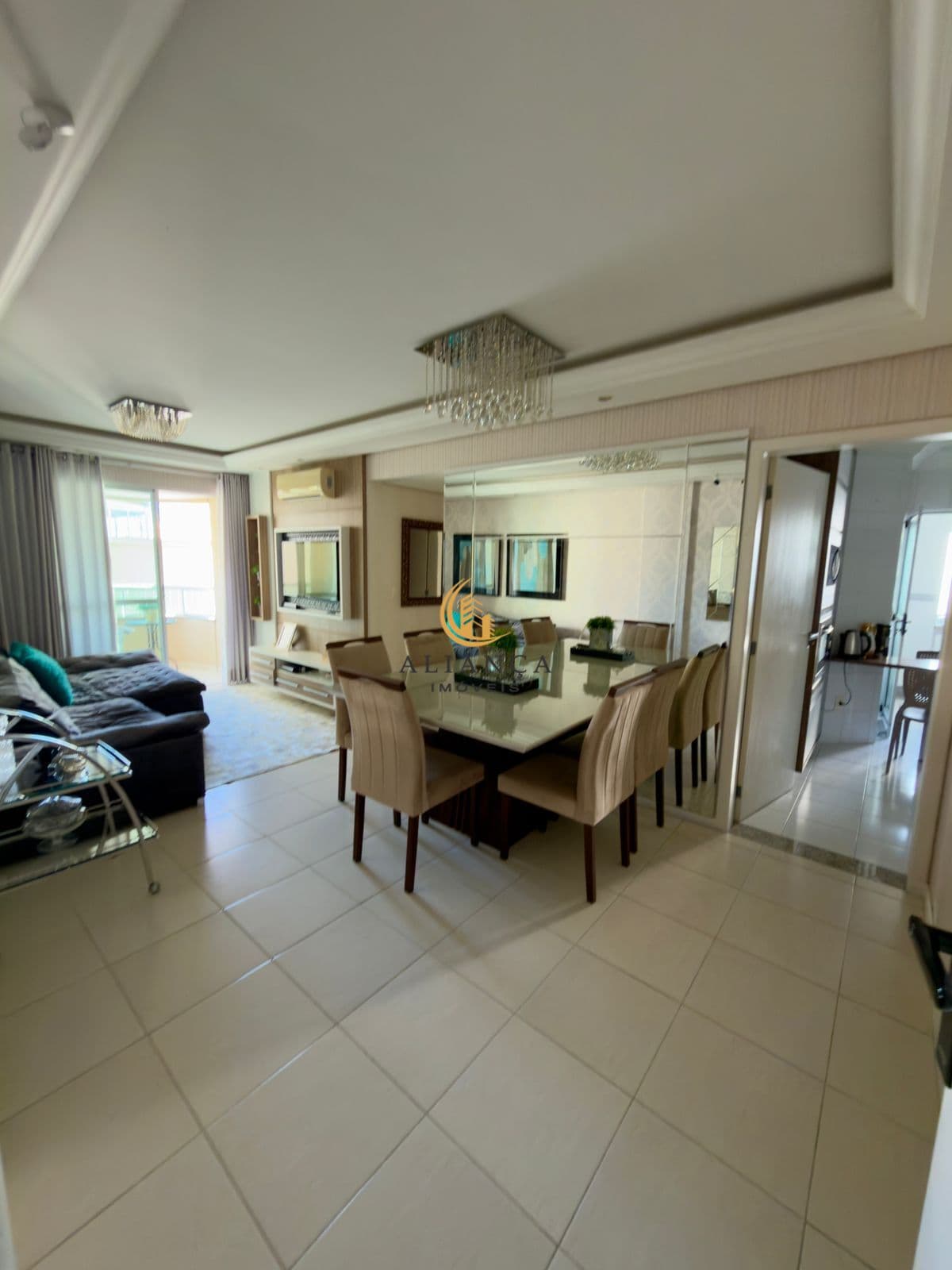Apartamento em Campinas, São José/SC