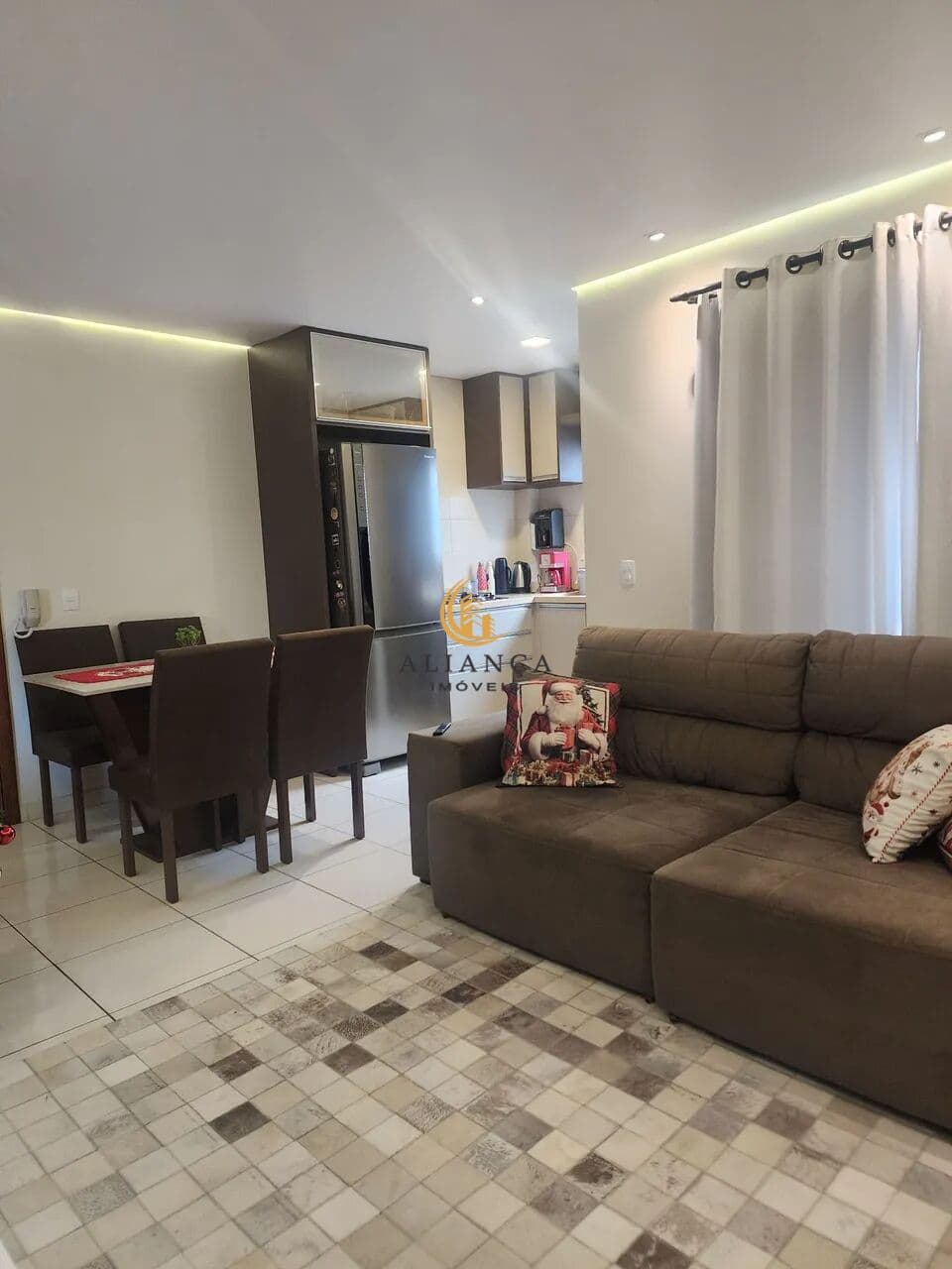 Apartamento em Flor de Nápolis, São José/SC