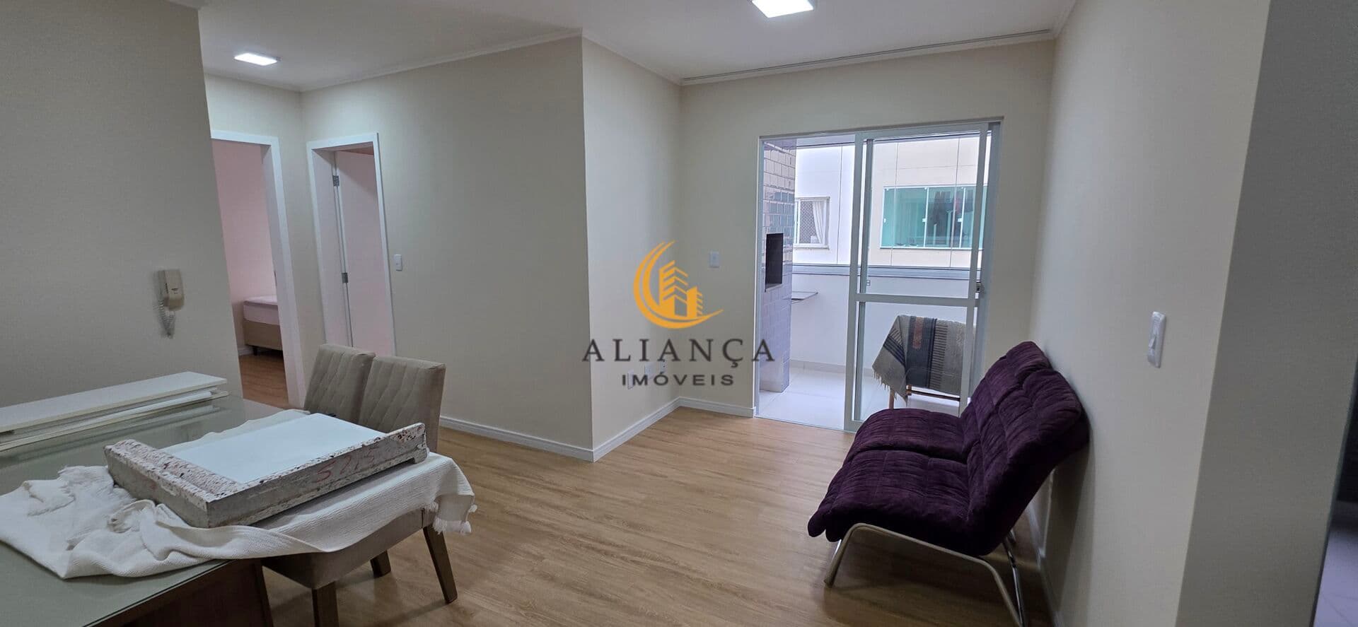 Apartamento em Balneário, Florianópolis/SC
