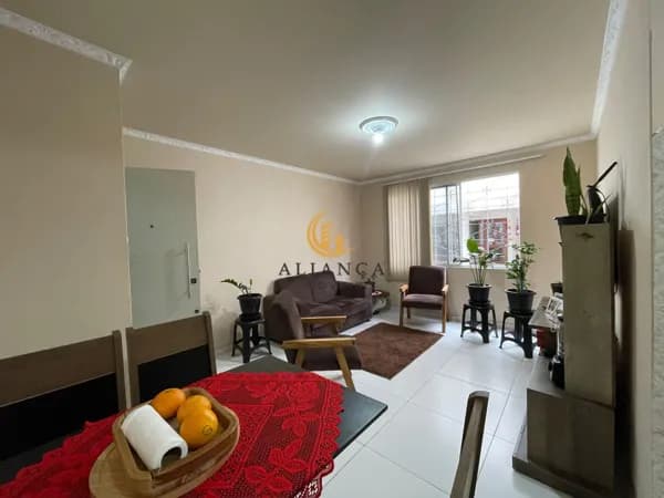 Apartamento em Campinas, São José/SC