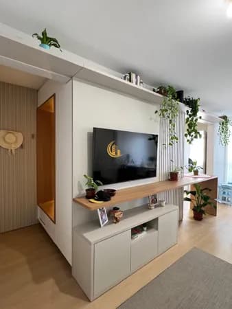 Apartamento em Jardim Cidade de Florianópolis, São José/SC