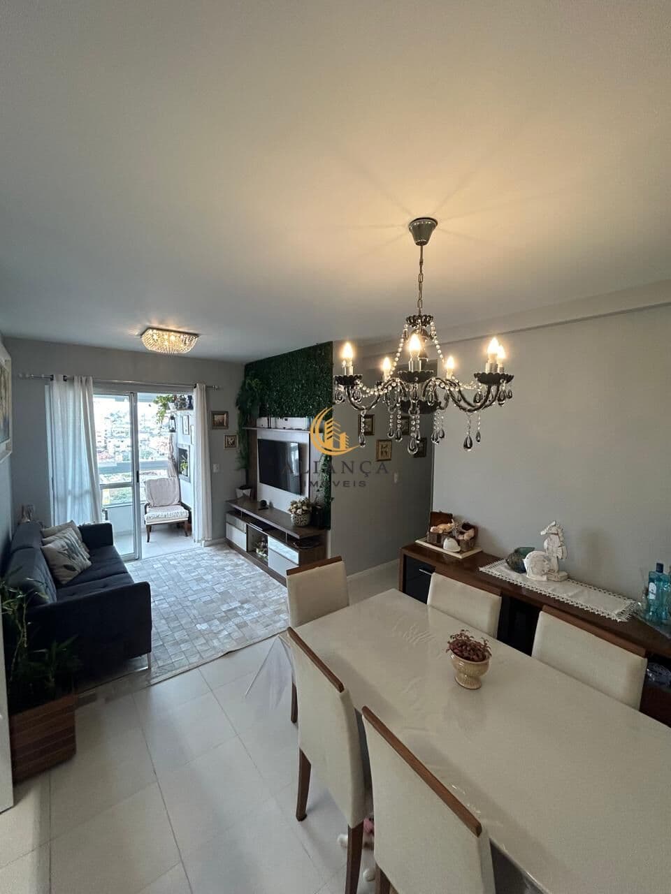 Apartamento em Areias, São José/SC