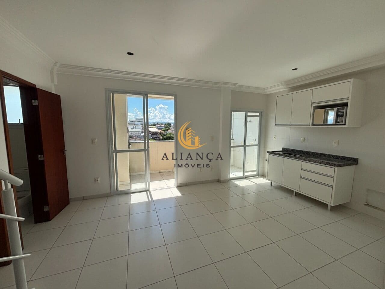 Apartamento Cobertura em Capoeiras, Florianópolis/SC