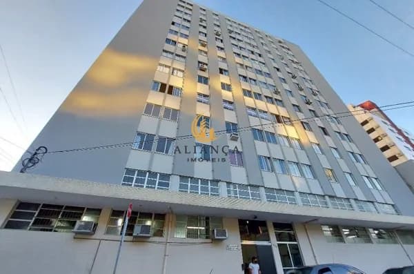 Apartamento em Centro, Florianópolis/SC