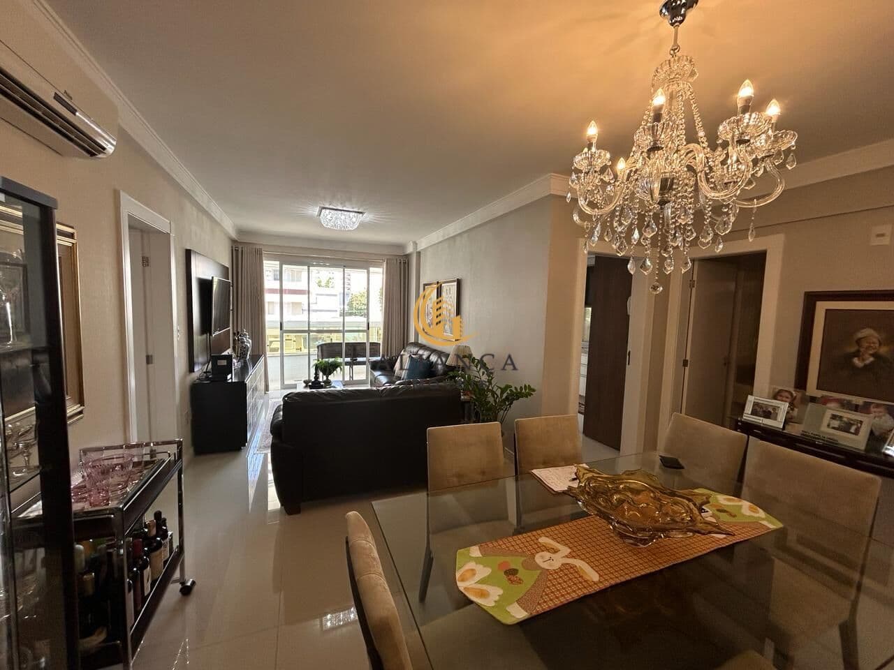 Apartamento em Campinas, São José/SC