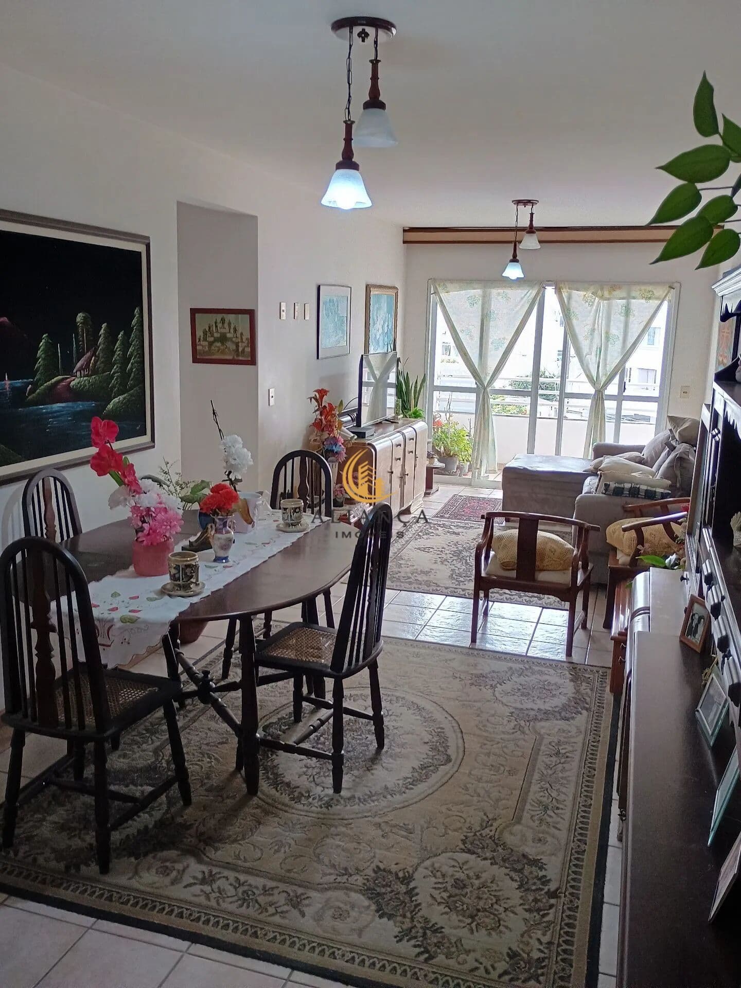 Apartamento em Capoeiras, Florianópolis/SC