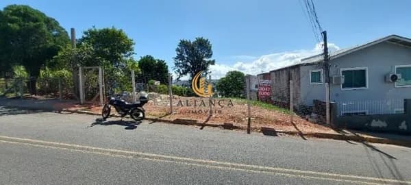 Terreno em Coloninha, Florianópolis/SC