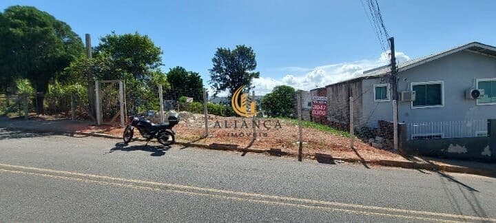 Terreno em Coloninha, Florianópolis/SC