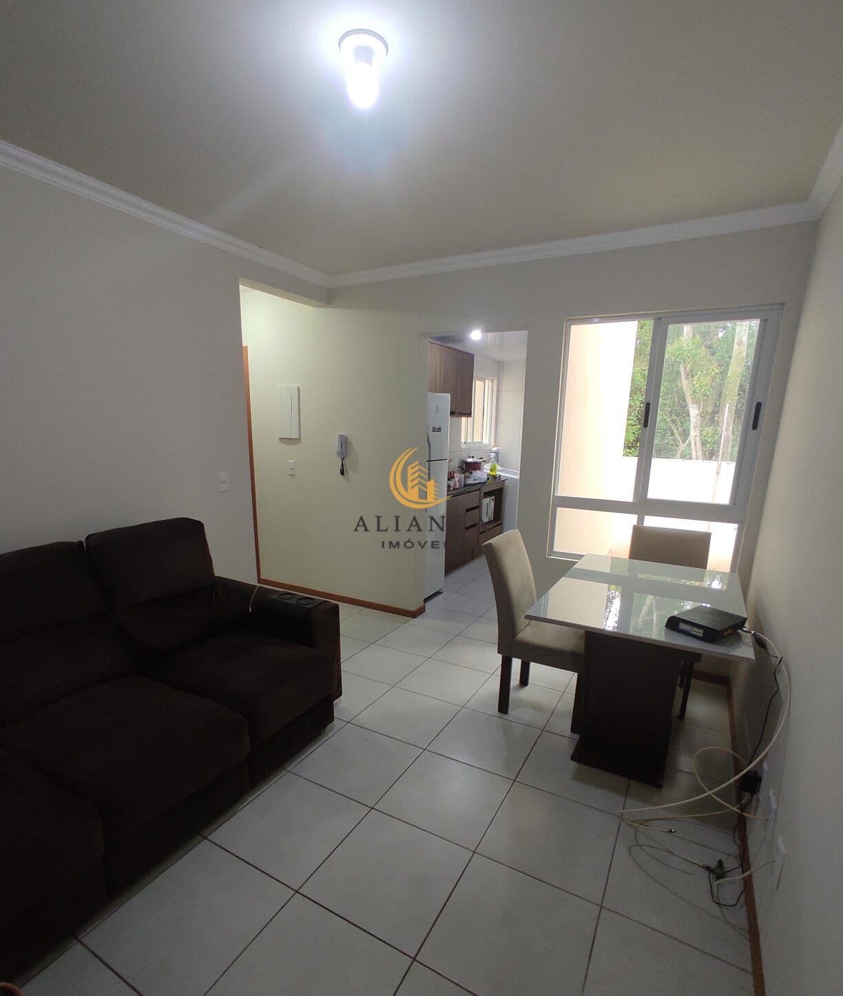 Apartamento no bairro Forquilhas, em São José-SC