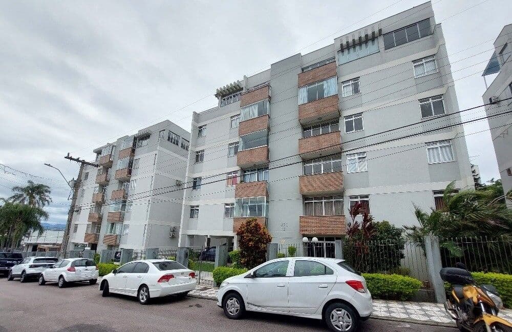 Apartamento Cobertura Duplex em Bom Abrigo, Florianópolis/SC