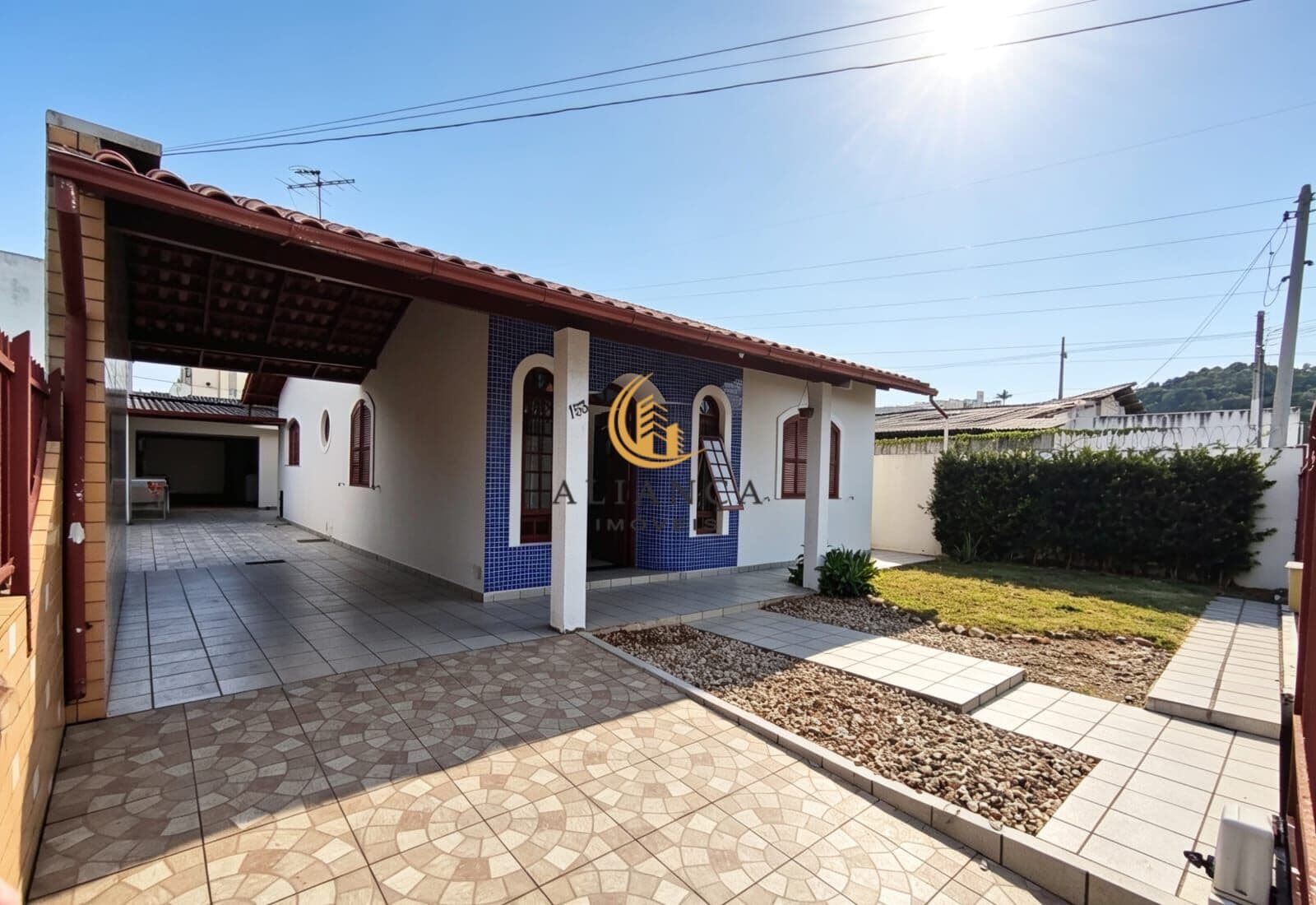 Casa em Bela Vista, São José/SC