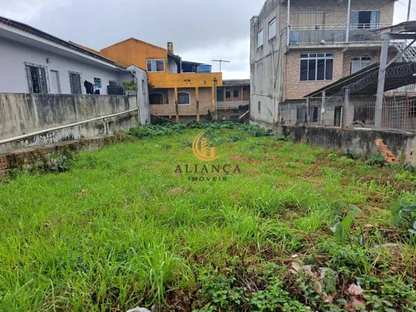 Terreno em Barreiros, São José/SC