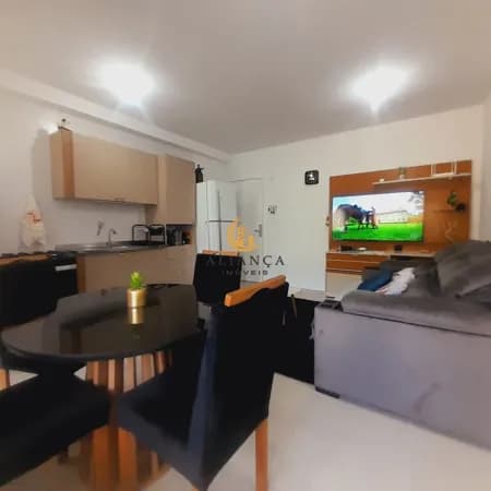 Apartamento em Pedra Branca, Palhoça/SC