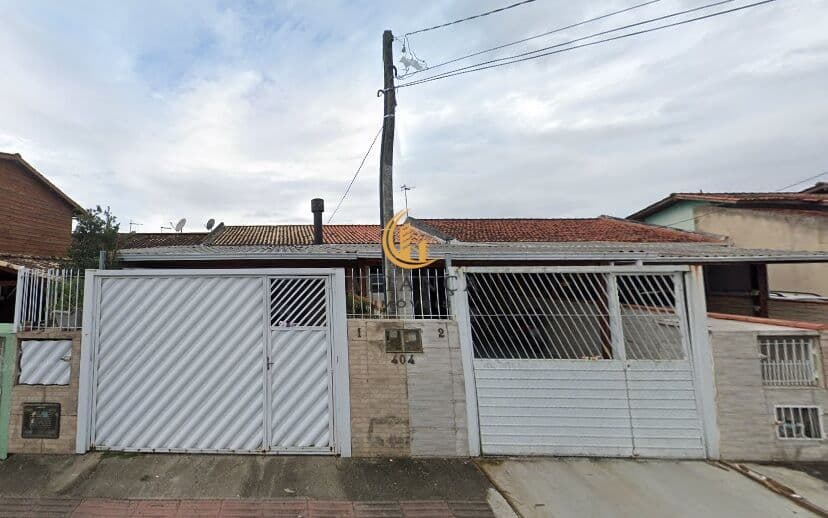 Casa no bairro Ceniro Martins em São José-SC
