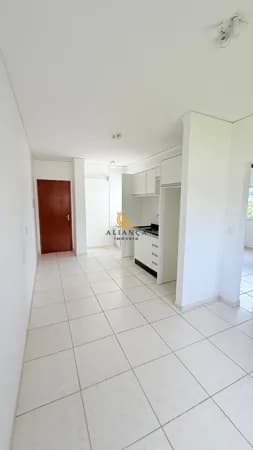 Este lindo apartamento de 2 Dormitórios e 1 Banheiro com 47