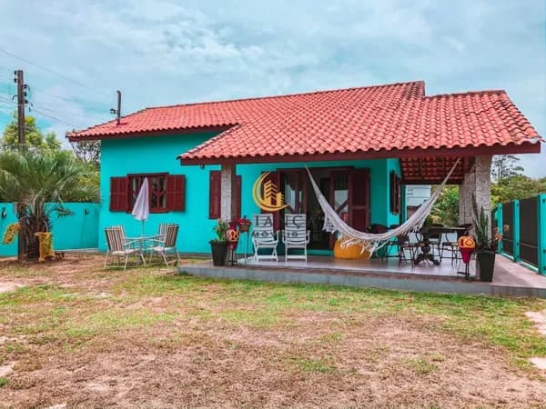 Casa em Santinho, Florianópolis/SC