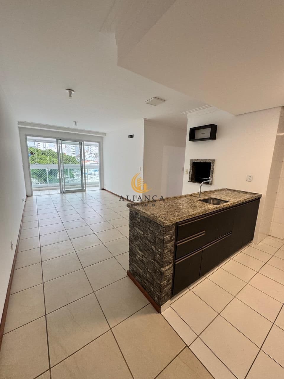 Apartamento em Barreiros, São José/SC