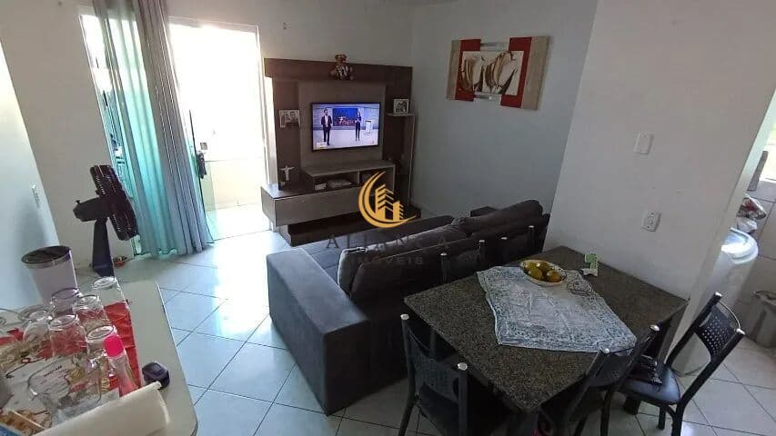 Apartamento em Forquilhinha, São José/SC