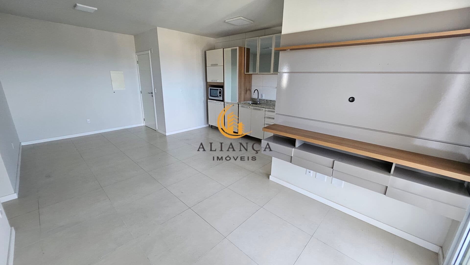 Apartamento em Barreiros, São José/SC