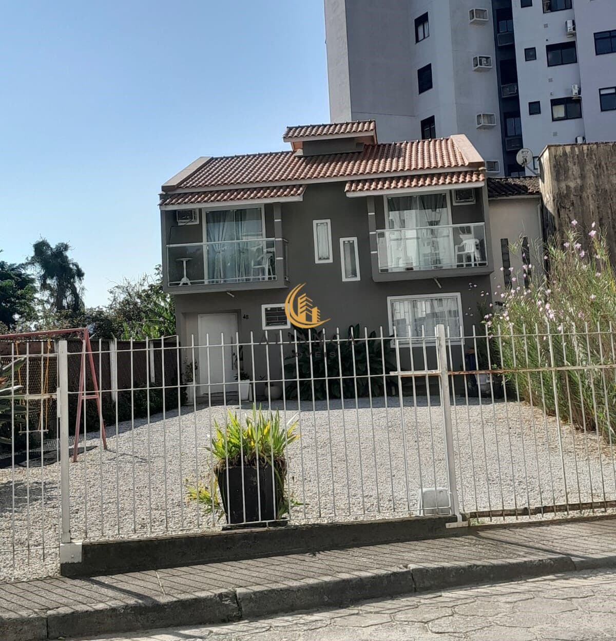 Casa em Coqueiros, Florianópolis/SC