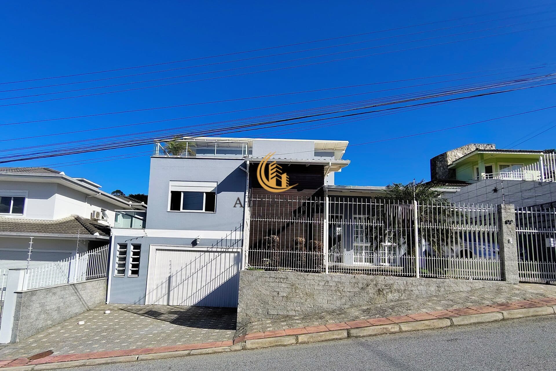 Casa em Centro Histórico, São José/SC