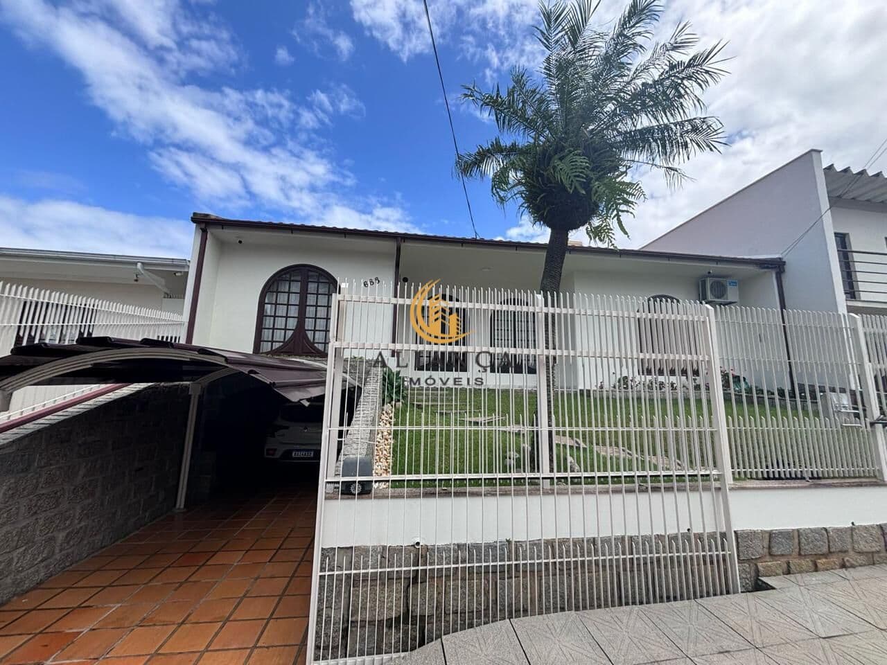 Casa em Barreiros, São José/SC