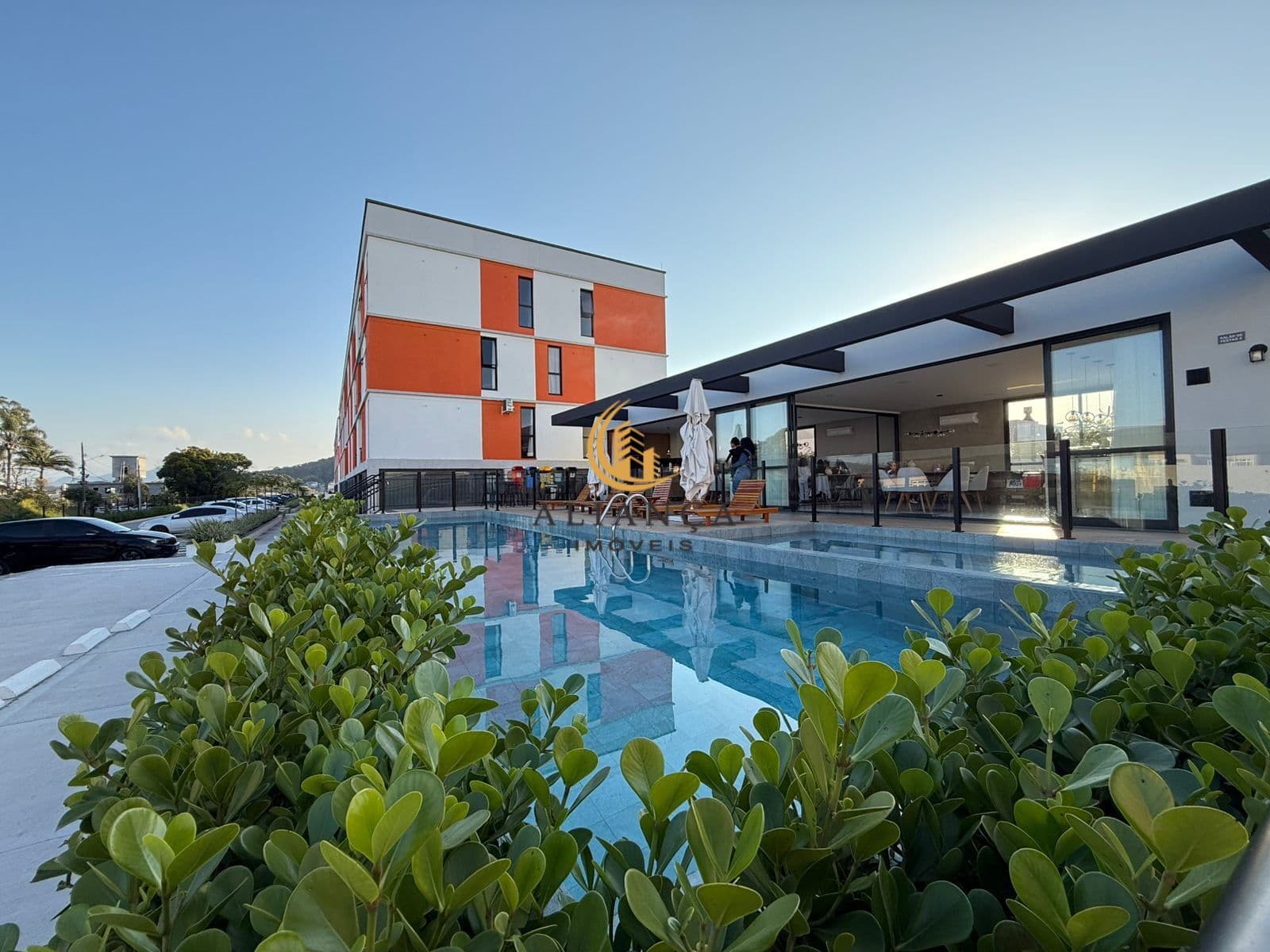 Apartamento em Serraria, São José/SC