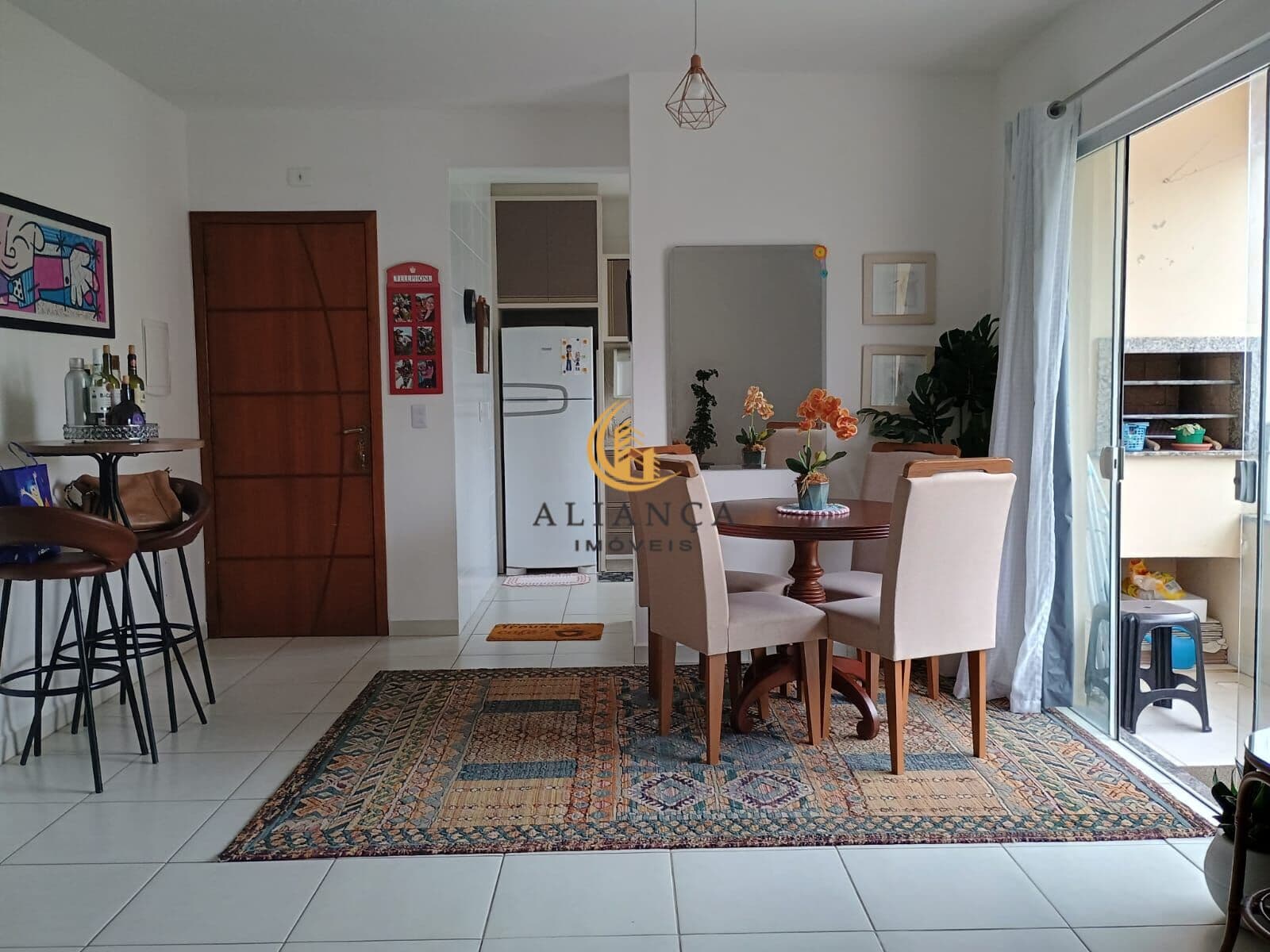 Apartamento em Serraria, São José/SC