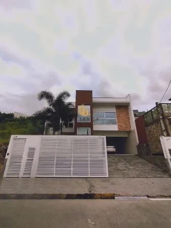 Casa em Vendaval, Biguaçu/SC