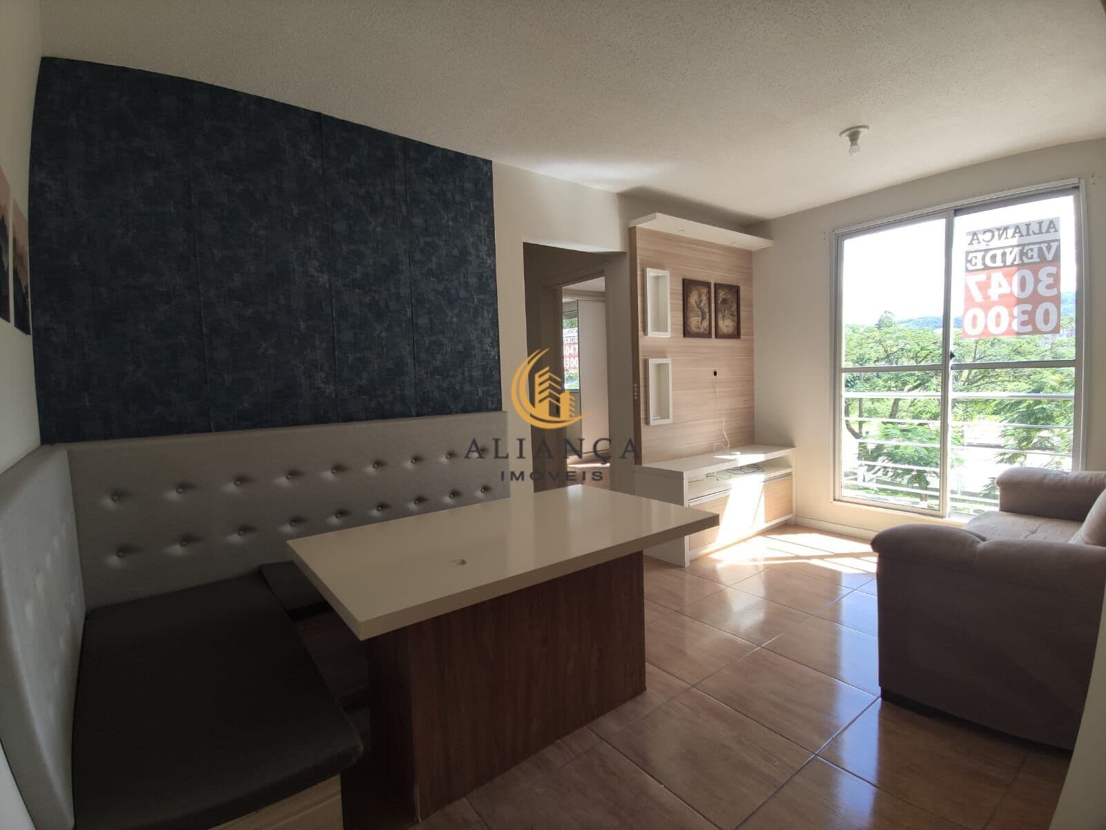 Apartamento em Real Parque, São José/SC