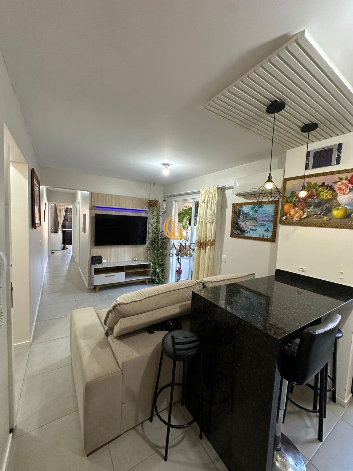 Apartamento em Centro, Palhoça/SC