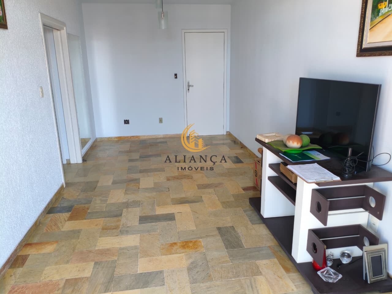 Apartamento em Praia Comprida, São José/SC