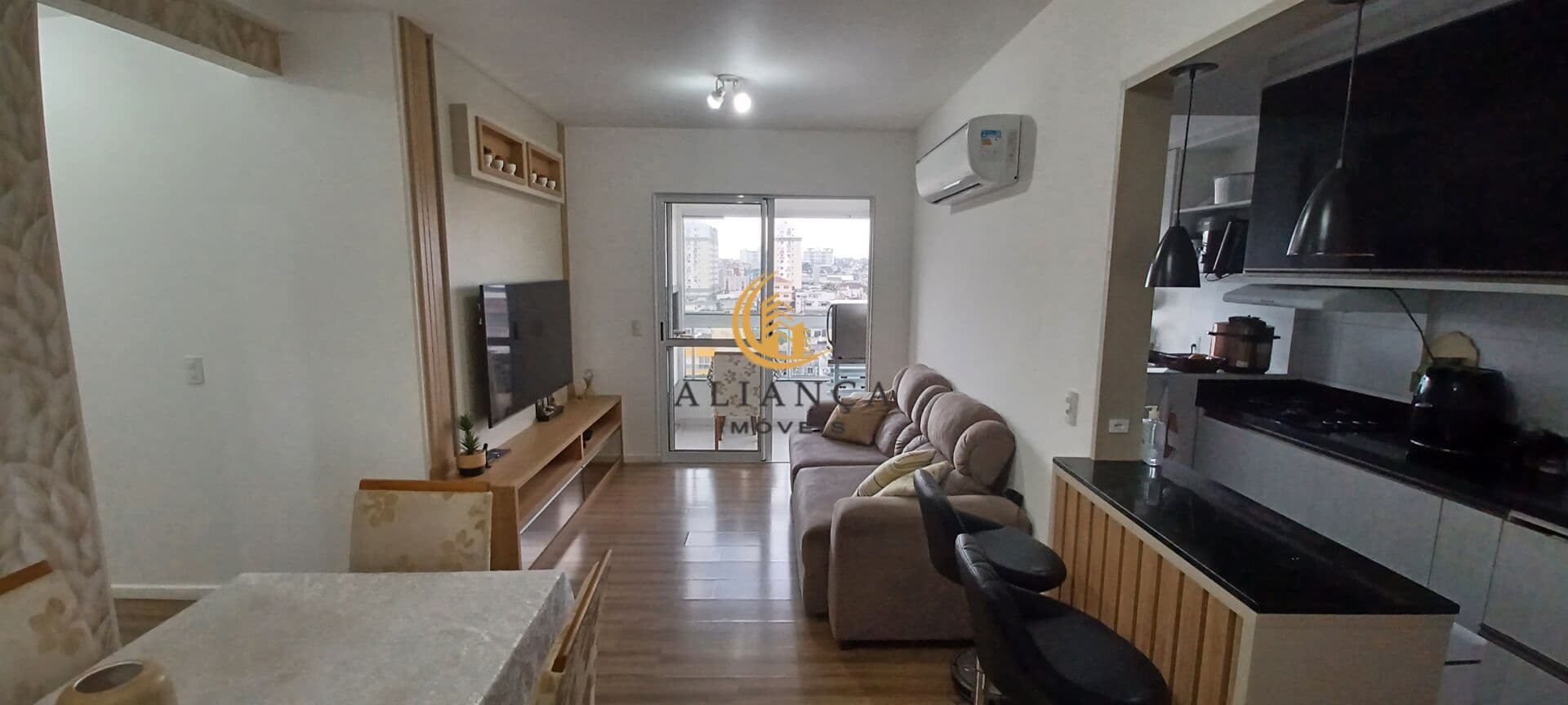 Apartamento em Areias, São José/SC