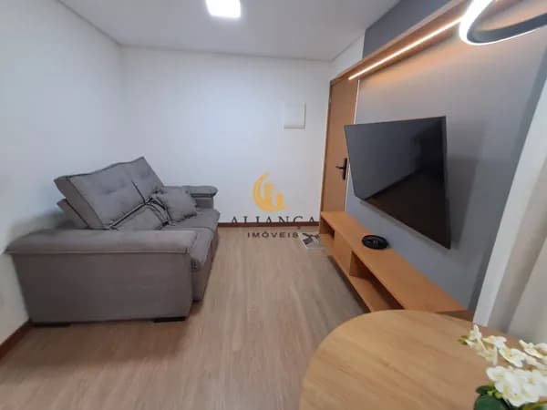 Apartamento em Jardim Janaína, Biguaçu/SC