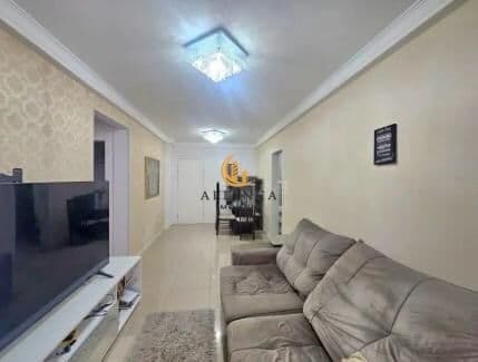 Apartamento em Barreiros, São José/SC