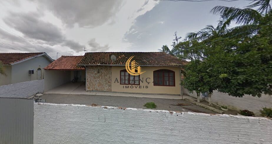 Casa em Guarda do Cubatão, Palhoça/SC