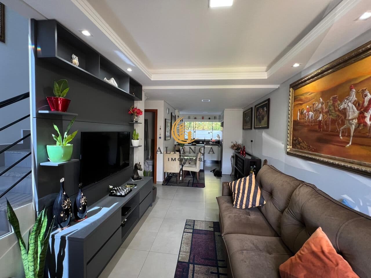 Sobrado em Forquilhas, São José/SC