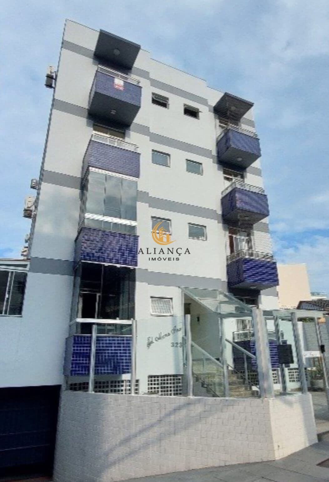 Apartamento em Coqueiros, Florianópolis/SC