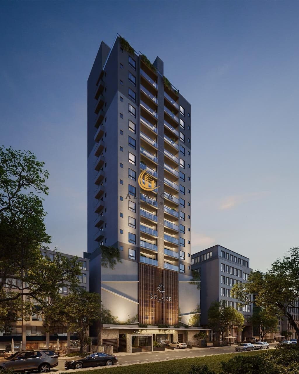 Apartamento em Kobrasol, São José/SC