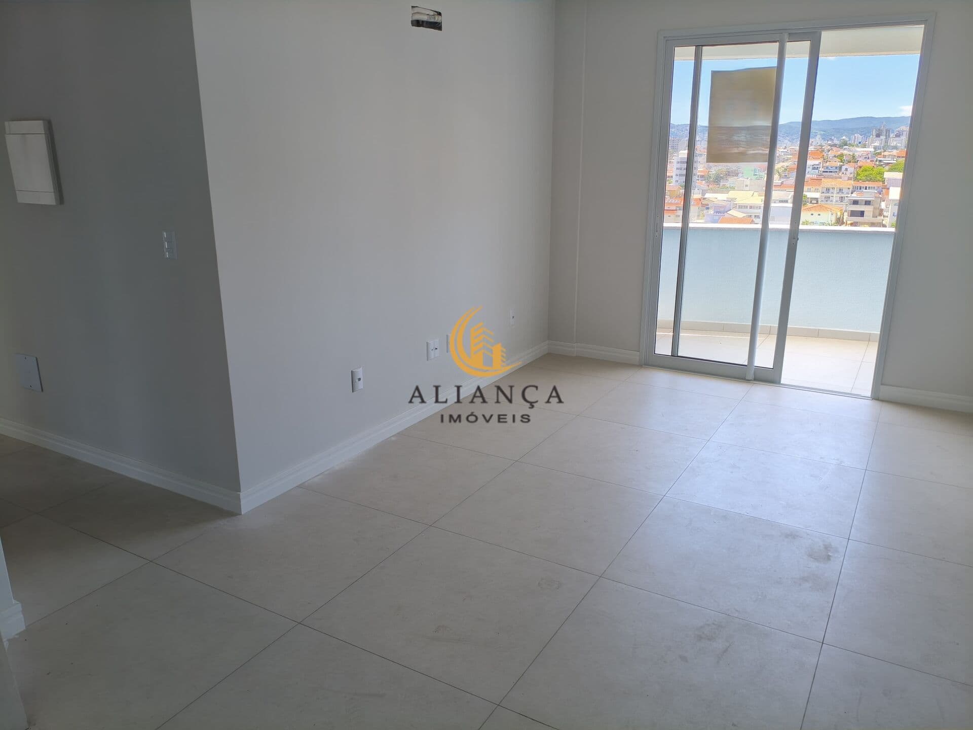 Apartamento em Barreiros, São José/SC